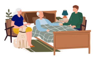 Irish Hospice Foundation’s Dying Well at Home Programme: Information and resources for community pharmacists