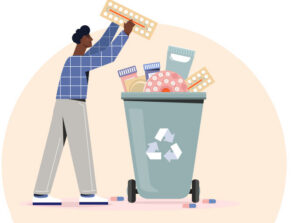 An audit of unused and expired medicines waste in Ireland