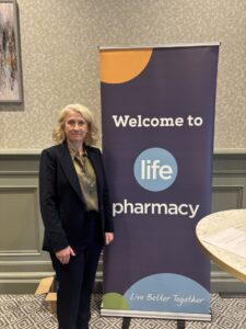 IPU Secretary General joins Life Pharmacy members' event