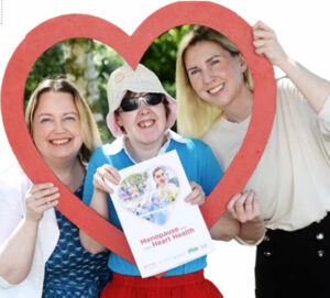 A menopause and heart health resource for women with intellectual disabilities